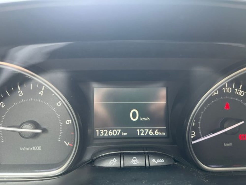 Peugeot 2008 usata a Torino (10)