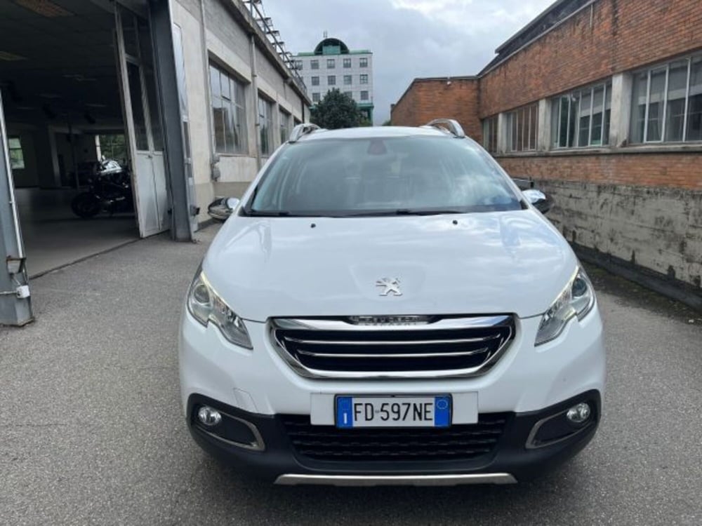 Peugeot 2008 usata a Torino (2)