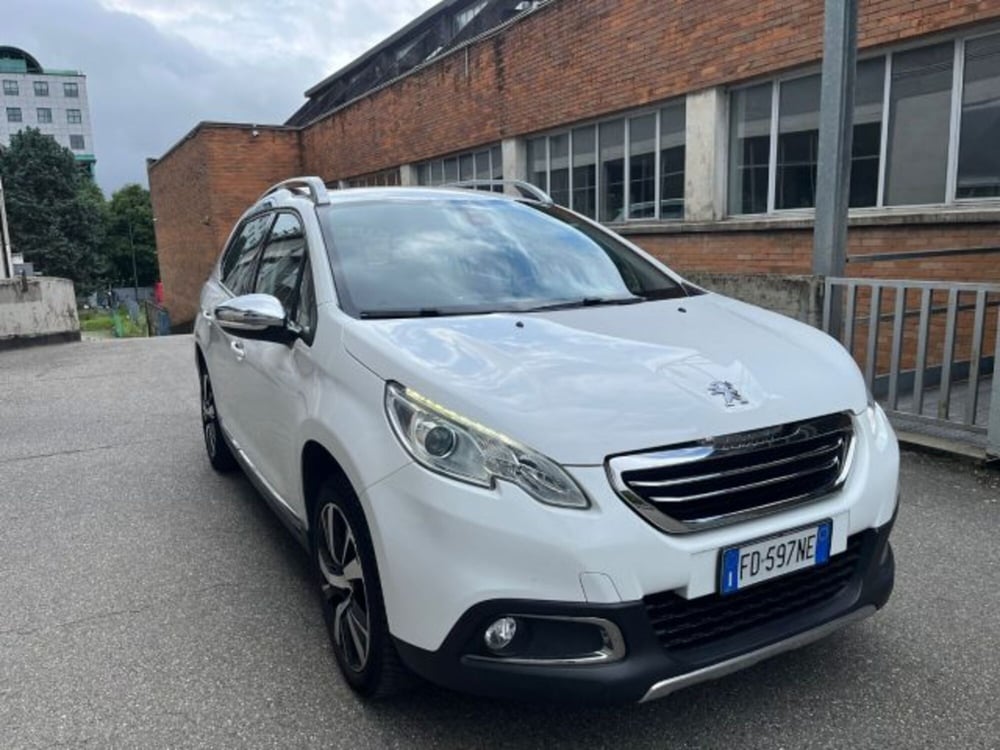 Peugeot 2008 usata a Torino (3)