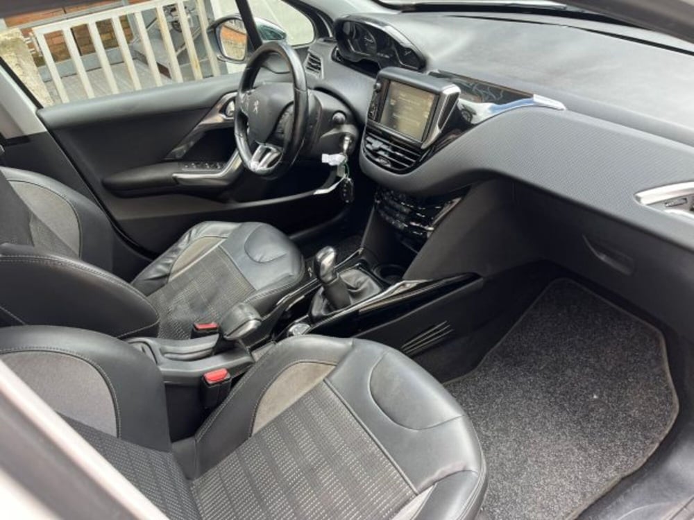 Peugeot 2008 usata a Torino (4)