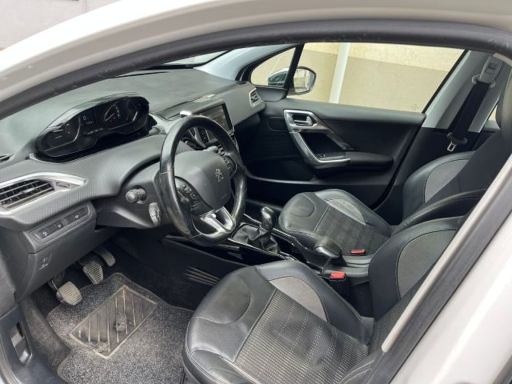 Peugeot 2008 usata a Torino (6)