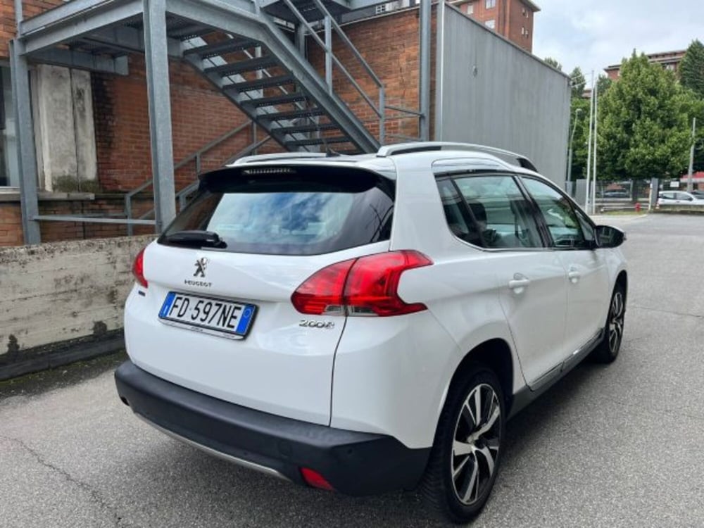Peugeot 2008 usata a Torino (7)