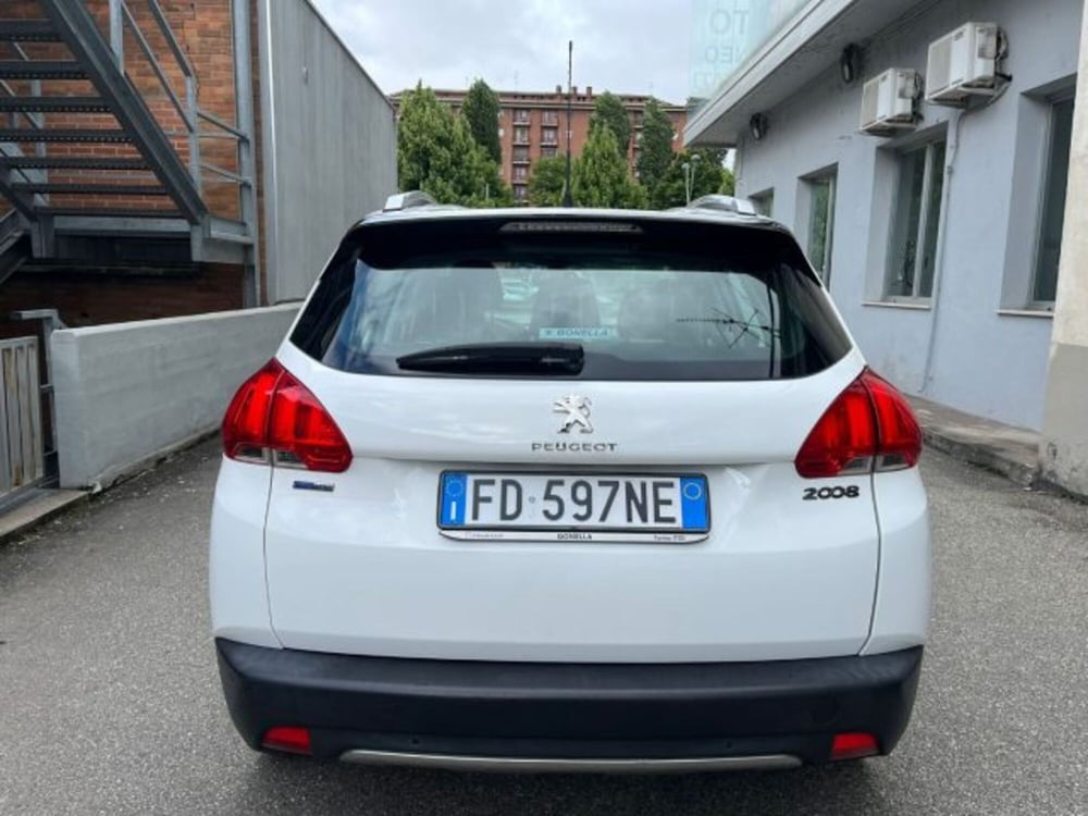 Peugeot 2008 usata a Torino (8)