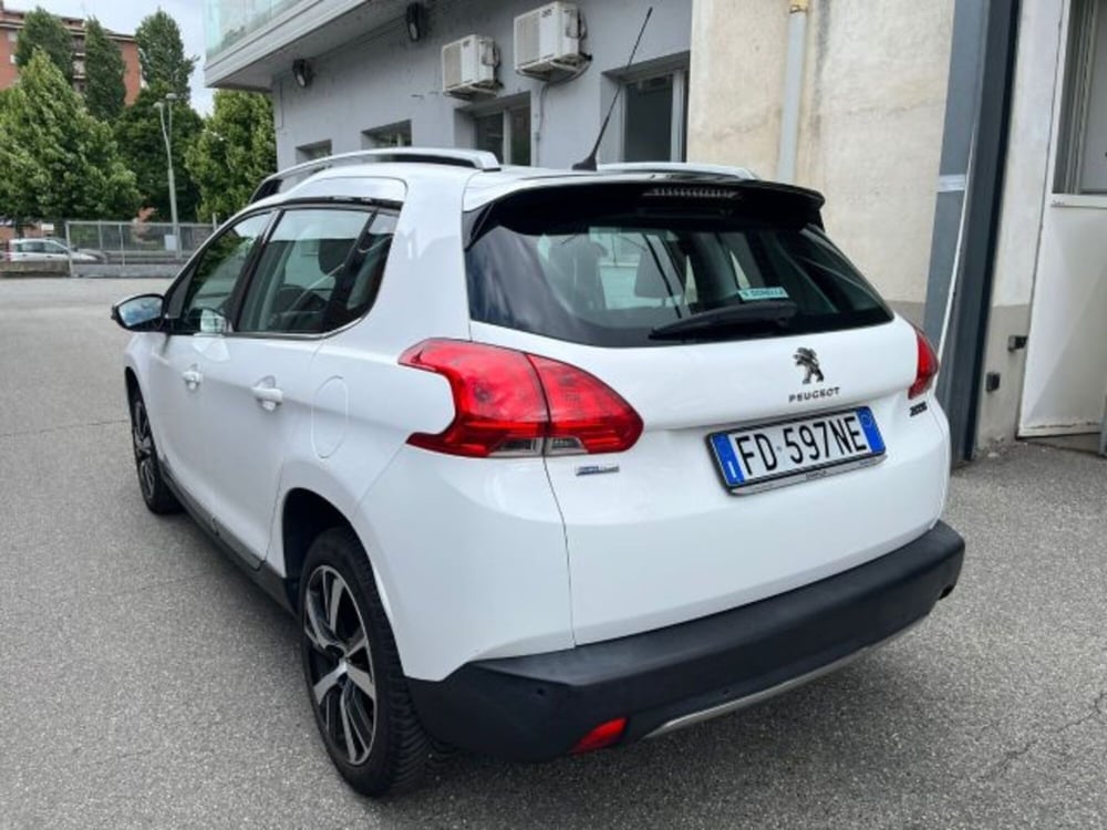 Peugeot 2008 usata a Torino (9)