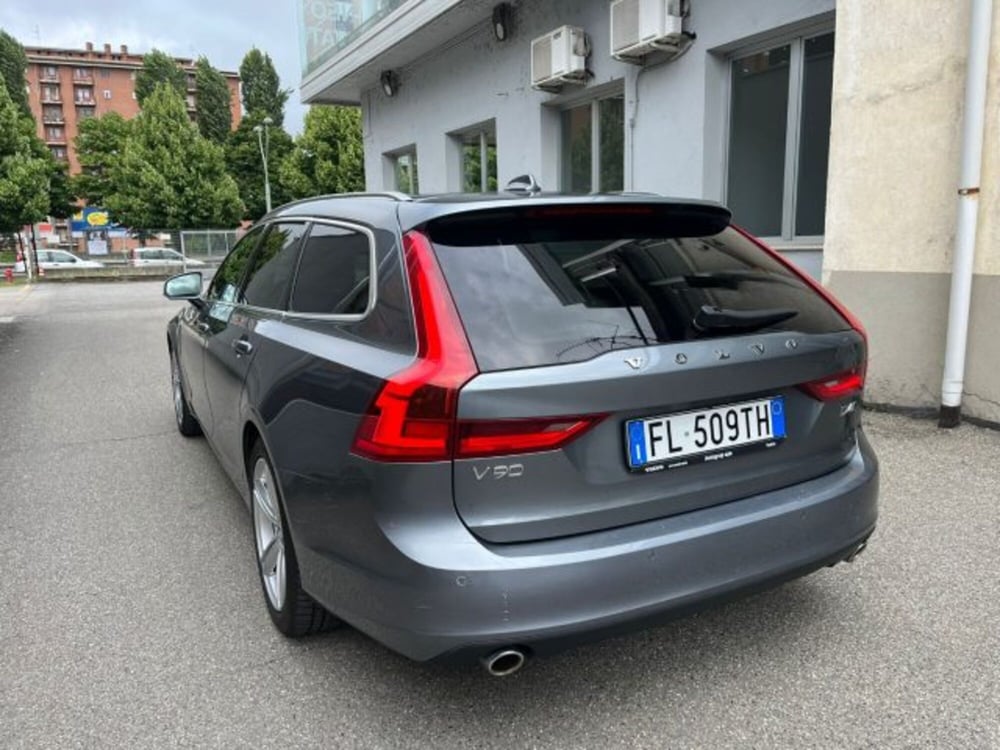 Volvo V90 usata a Torino (10)