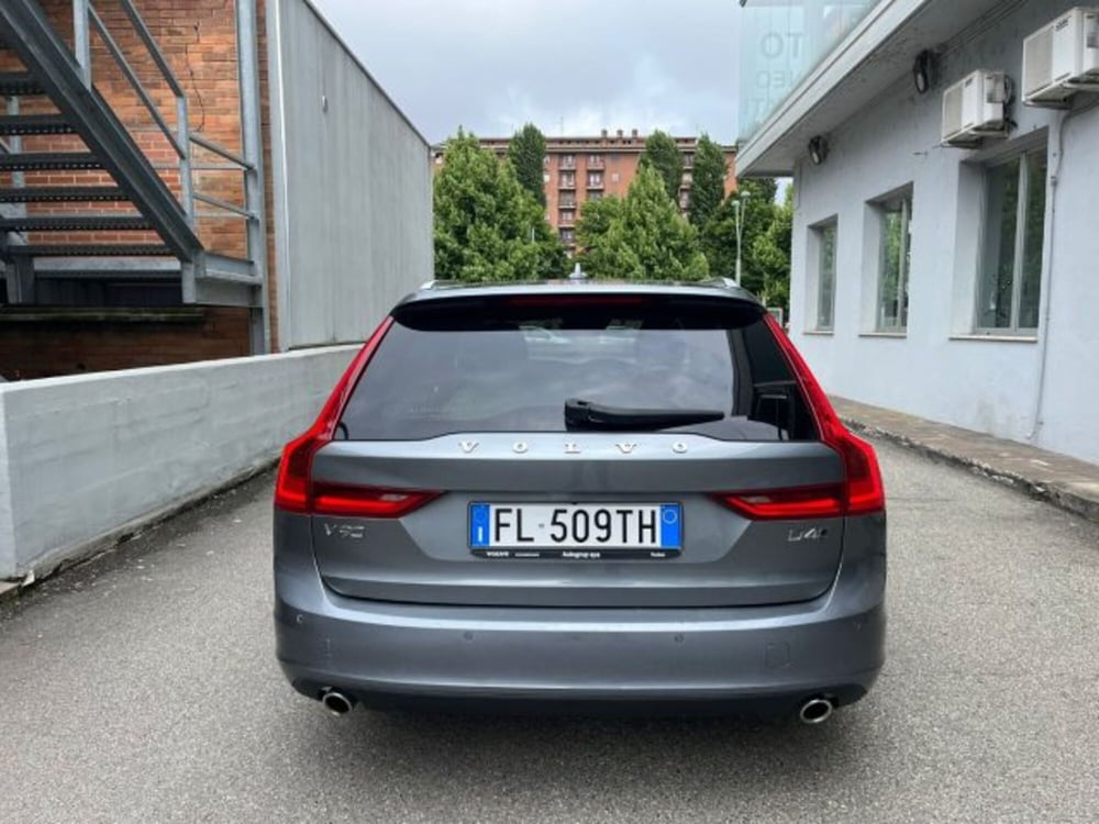 Volvo V90 usata a Torino (11)