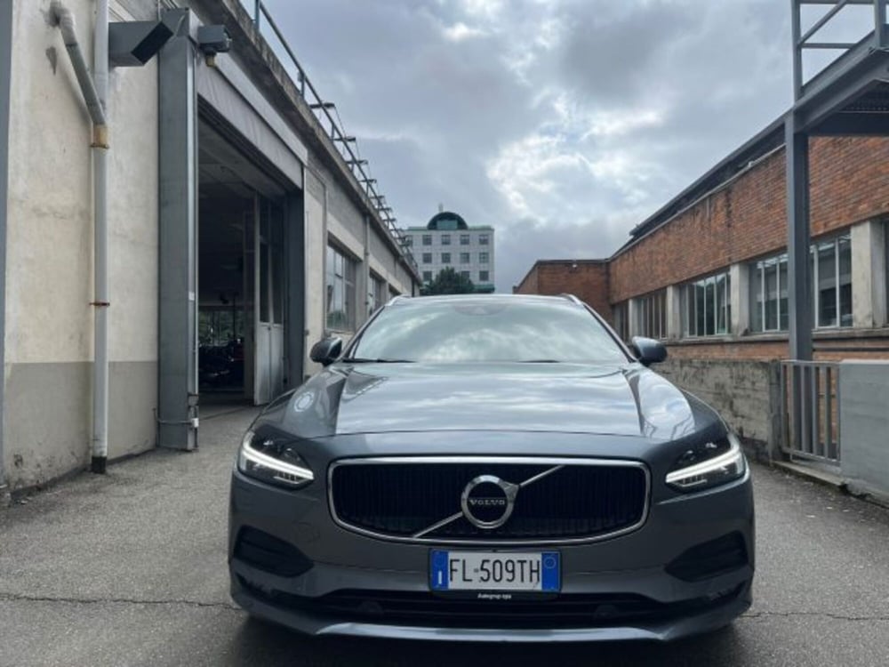 Volvo V90 usata a Torino (2)