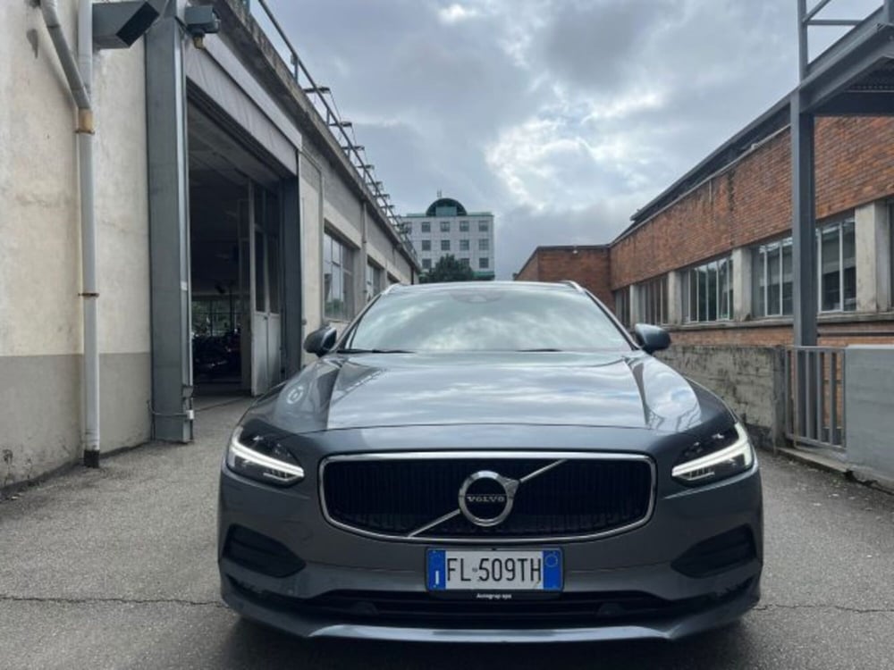 Volvo V90 usata a Torino (3)