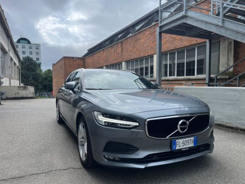 Volvo V90 usata a Torino (4)