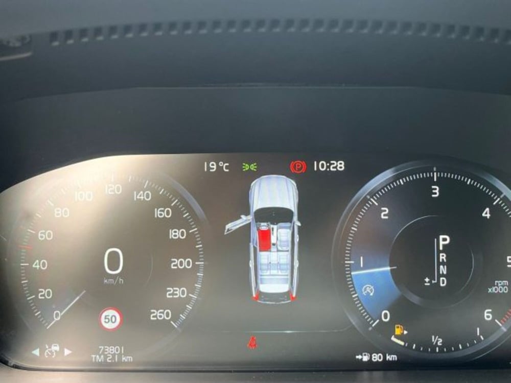 Volvo V90 usata a Torino (7)