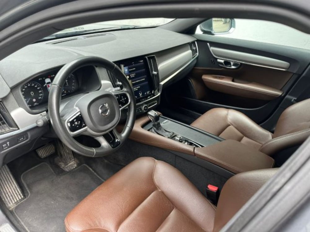 Volvo V90 usata a Torino (9)