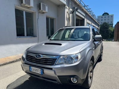 Subaru Forester 2.0D X Comfort del 2010 usata a Torino