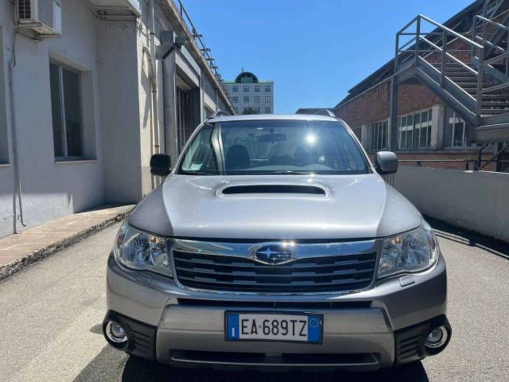 Subaru Forester usata a Torino (2)