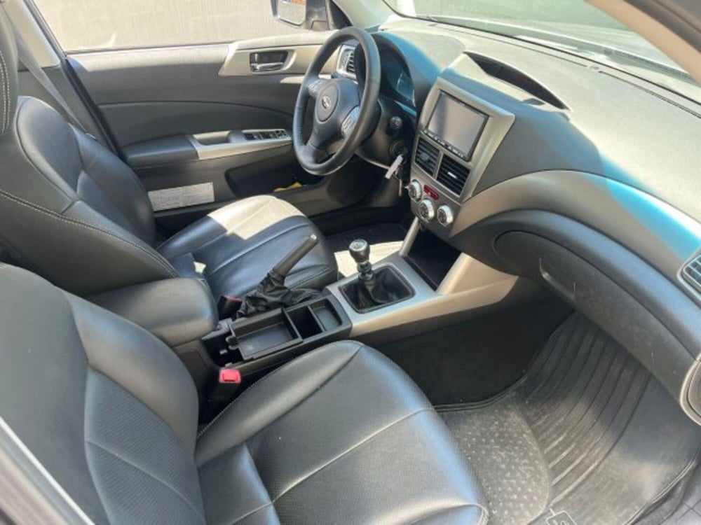 Subaru Forester usata a Torino (4)