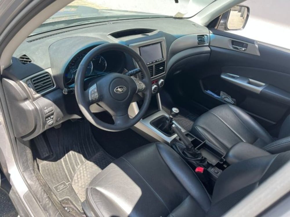 Subaru Forester usata a Torino (5)