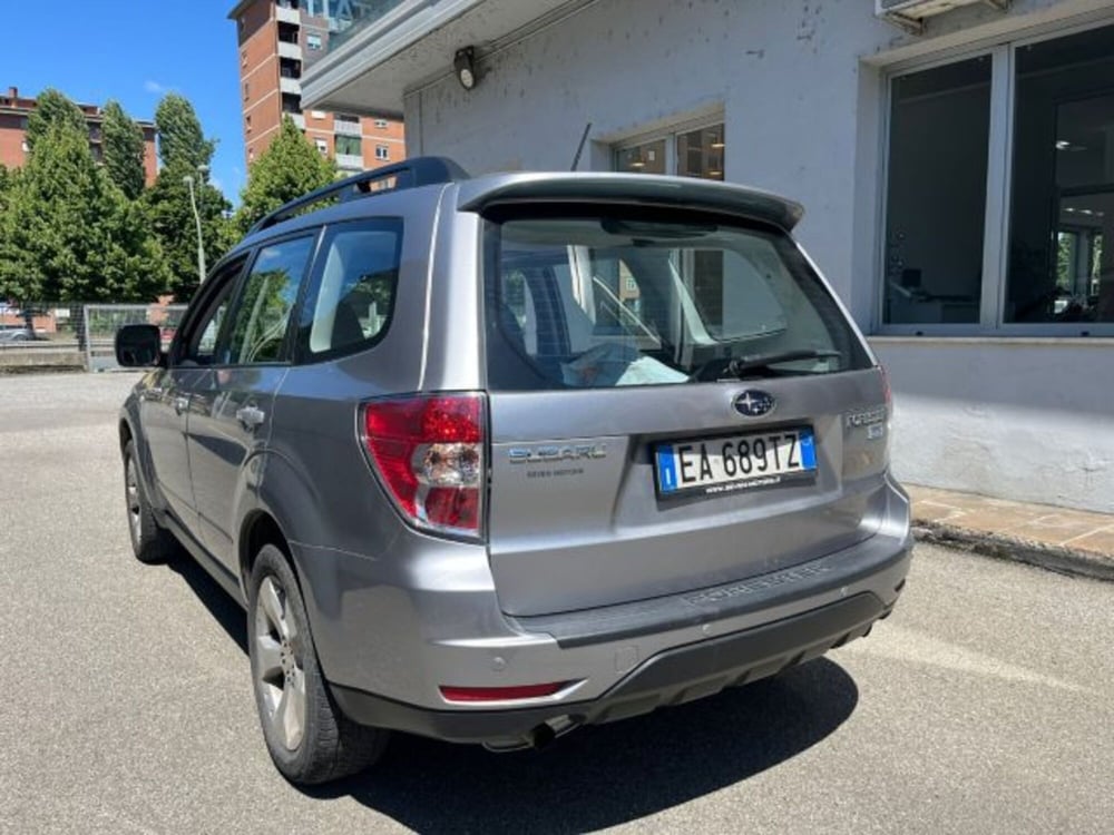 Subaru Forester usata a Torino (6)