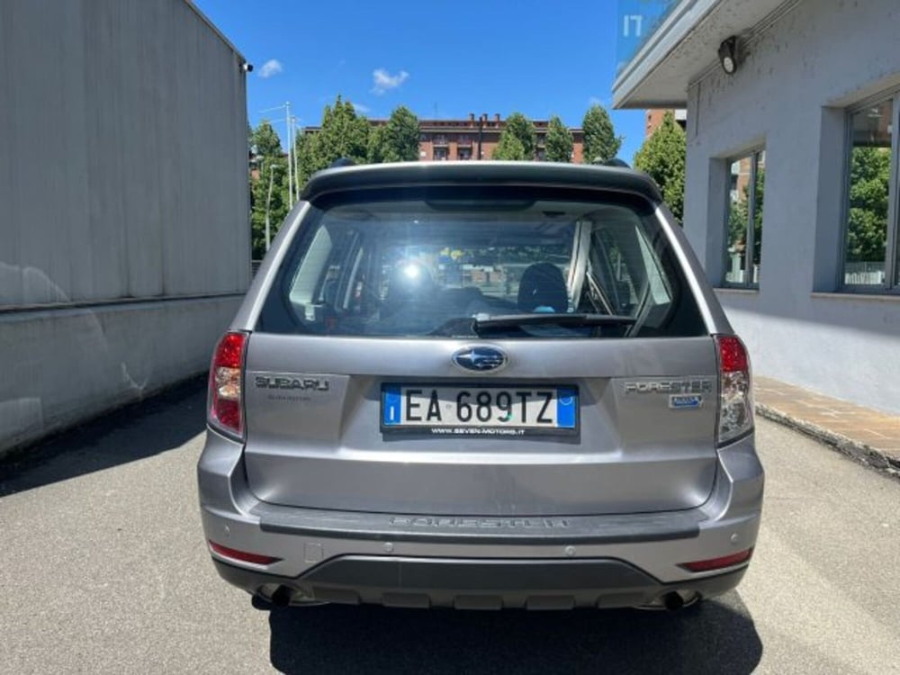 Subaru Forester usata a Torino (7)