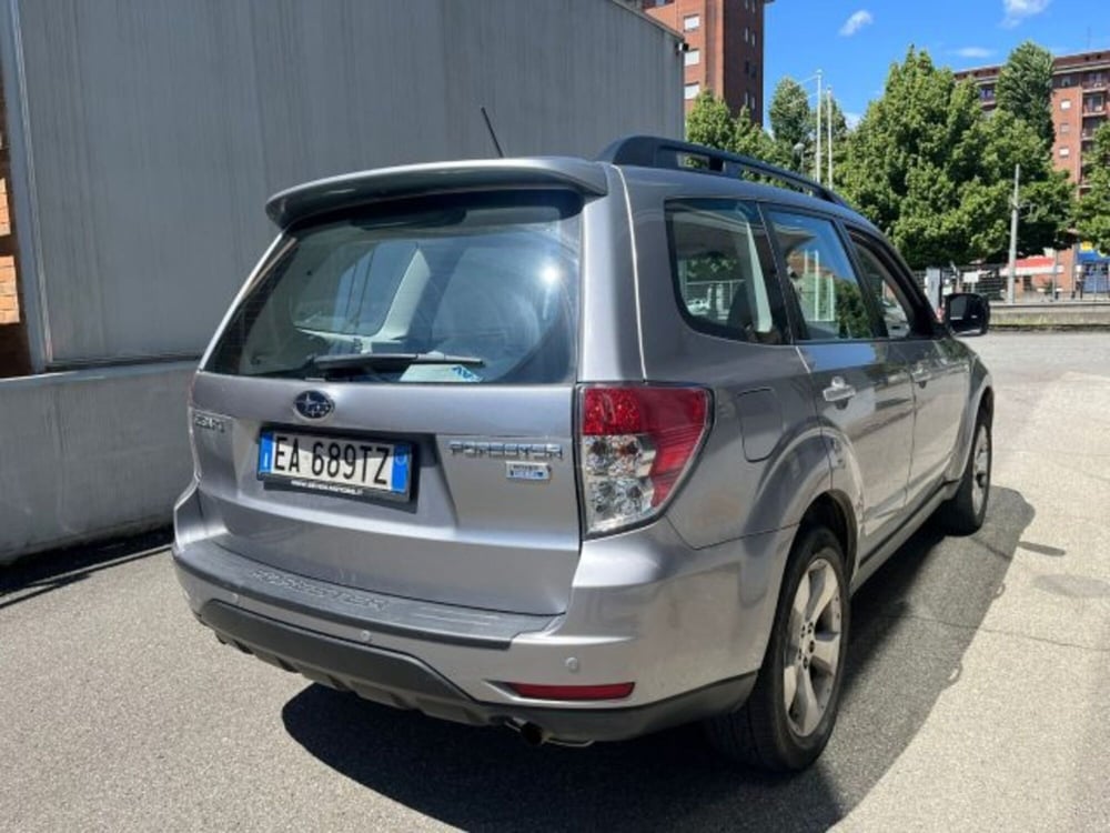 Subaru Forester usata a Torino (8)