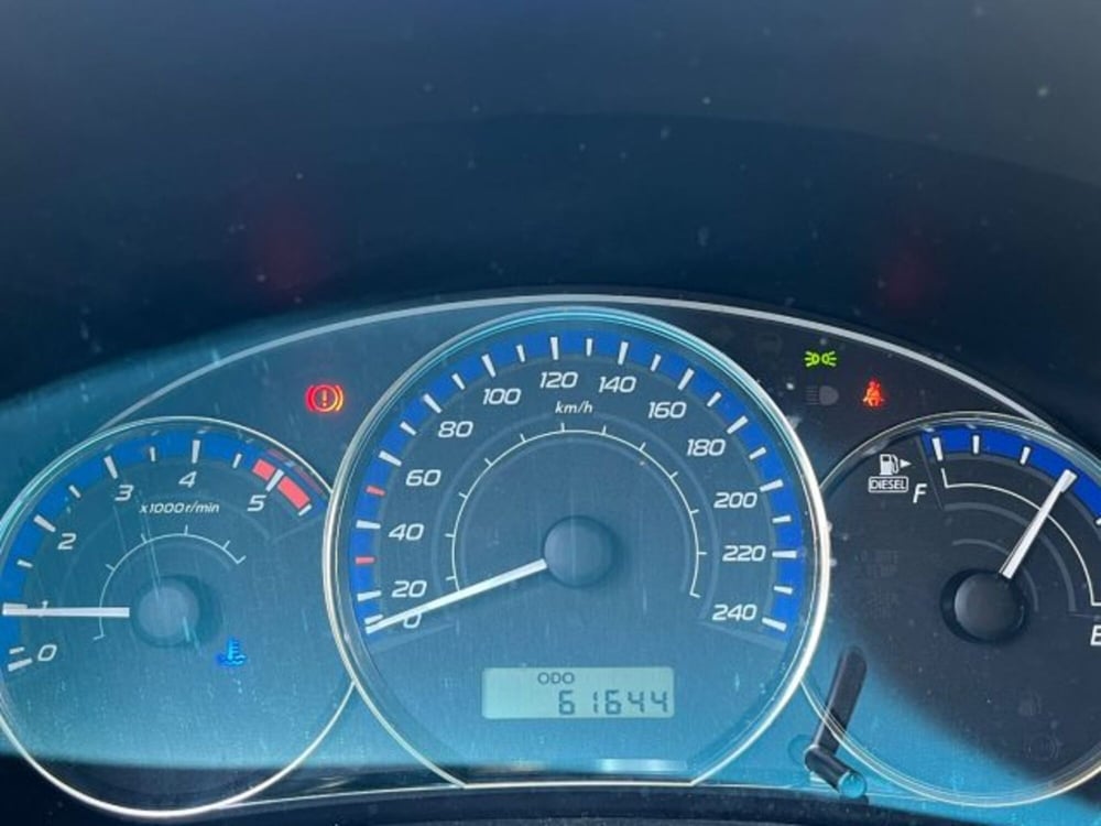 Subaru Forester usata a Torino (9)