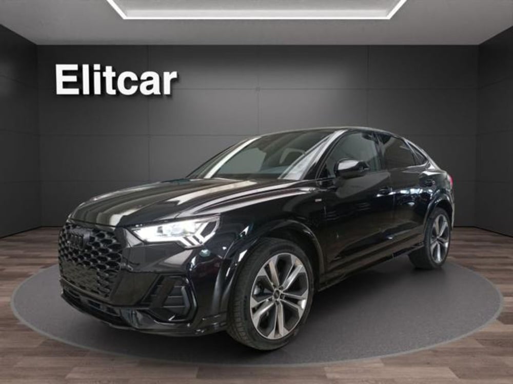 Audi Q3 Sportback usata a Milano