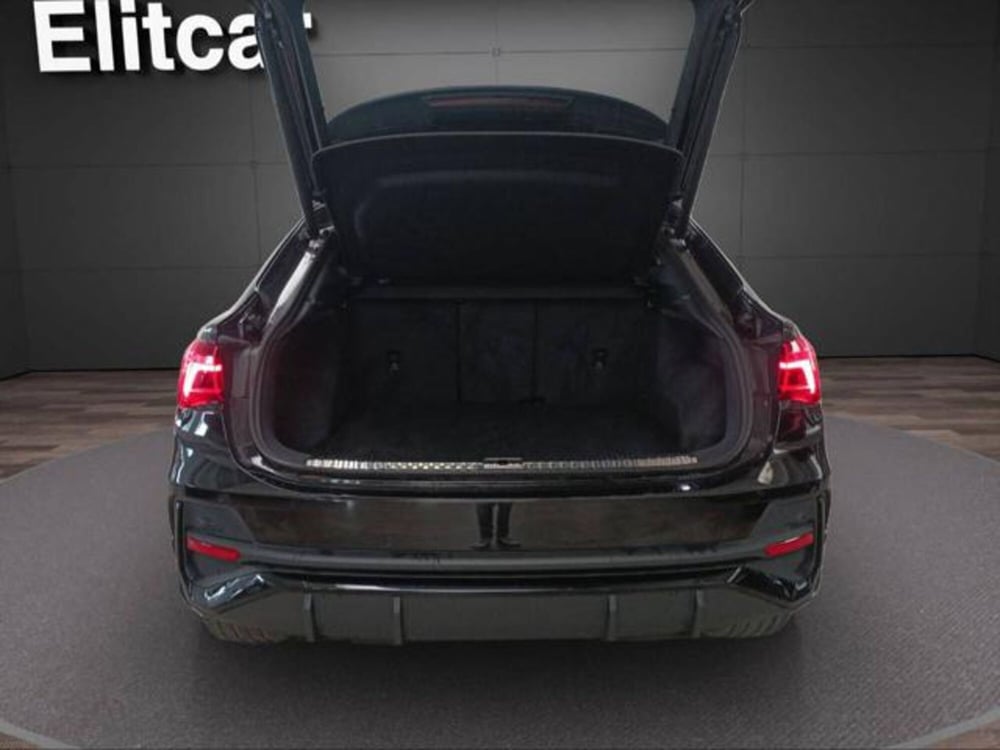 Audi Q3 Sportback usata a Milano (15)