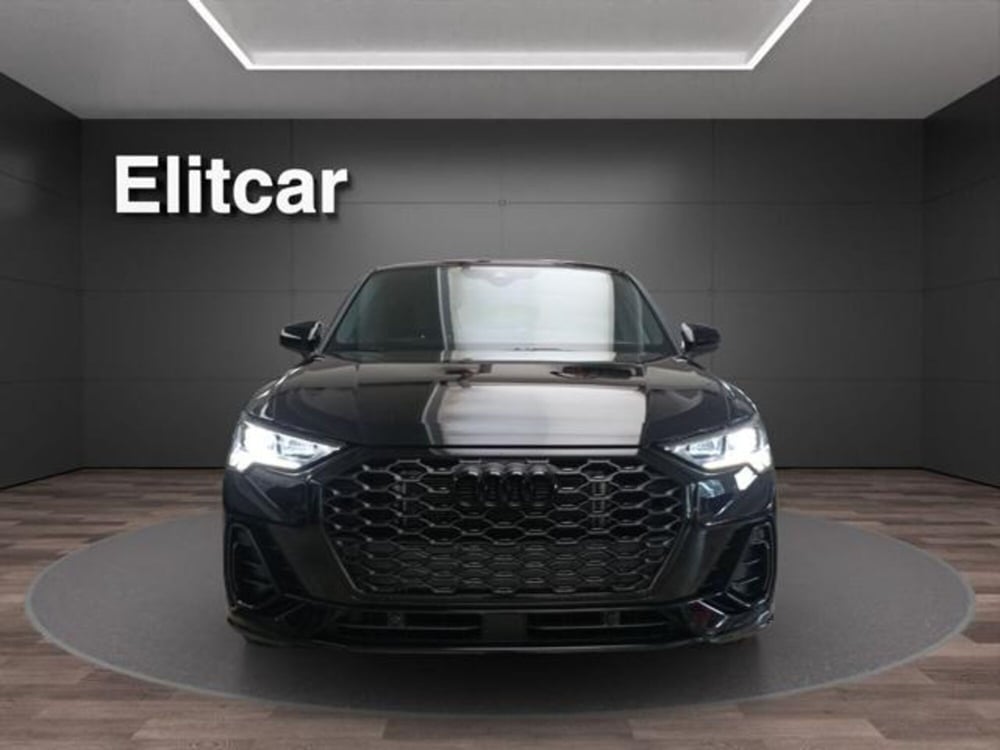 Audi Q3 Sportback usata a Milano (2)