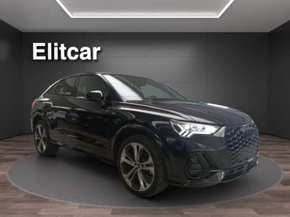 Audi Q3 Sportback usata a Milano (3)