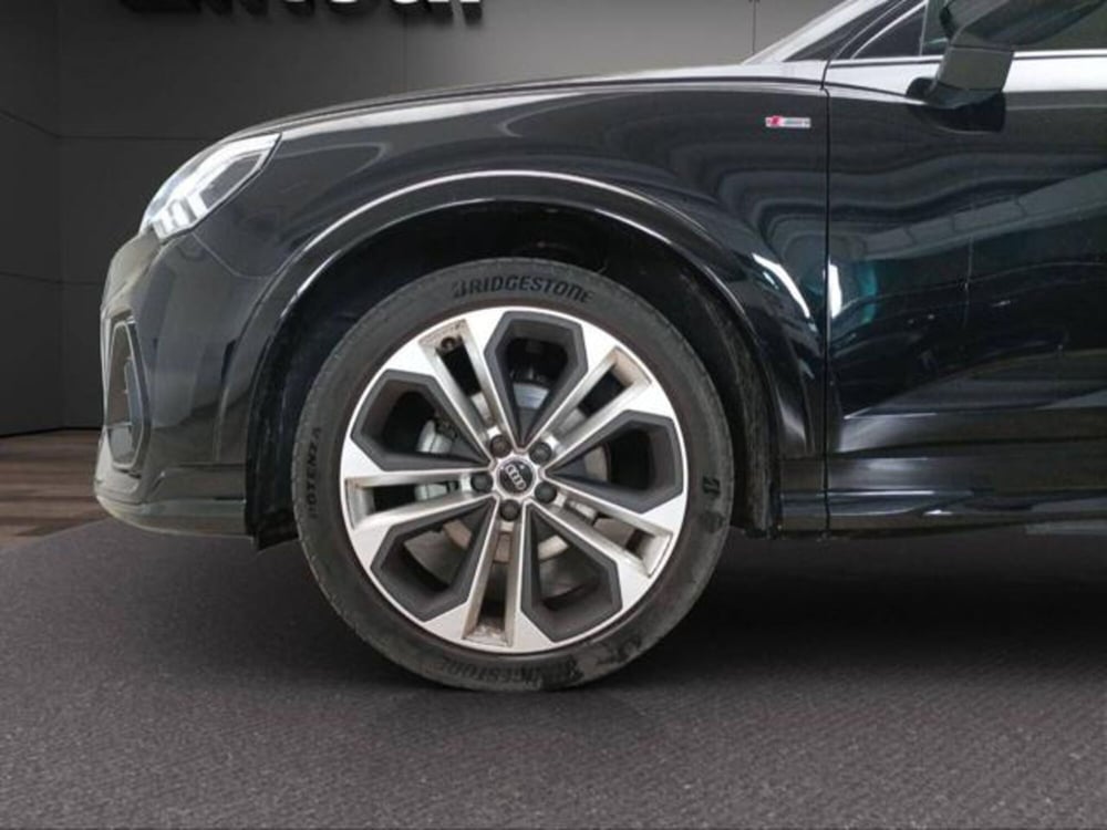 Audi Q3 Sportback usata a Milano (4)