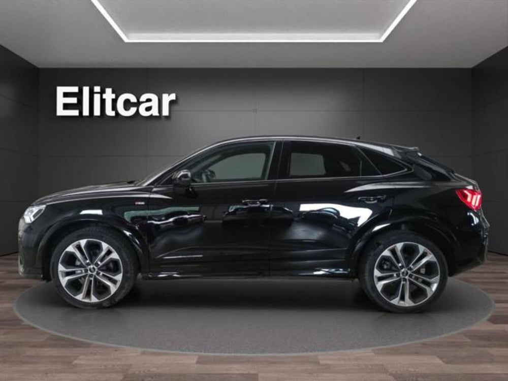 Audi Q3 Sportback usata a Milano (5)