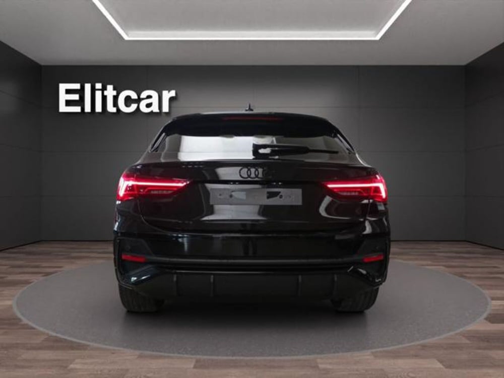 Audi Q3 Sportback usata a Milano (7)
