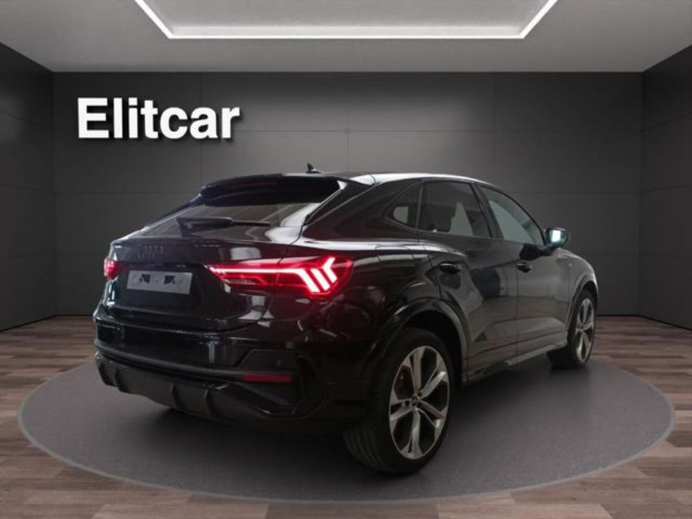 Audi Q3 Sportback usata a Milano (6)