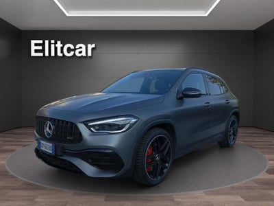 Mercedes-Benz GLA SUV 45 AMG 4Matic del 2023 usata a Magenta
