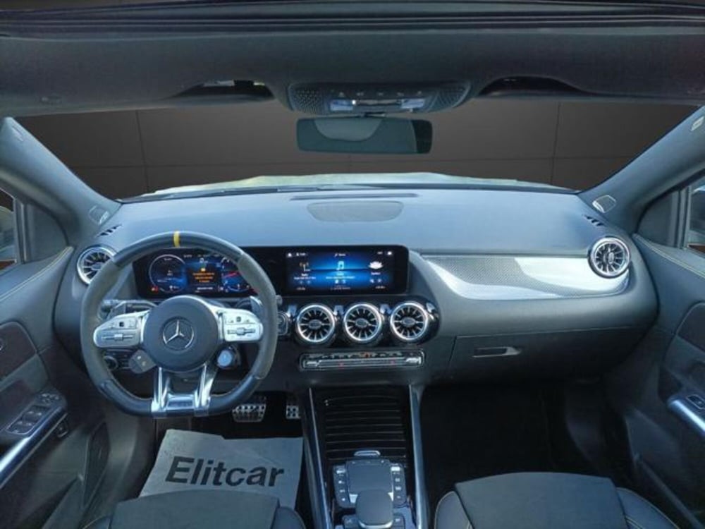 Mercedes-Benz GLA SUV usata a Milano (10)