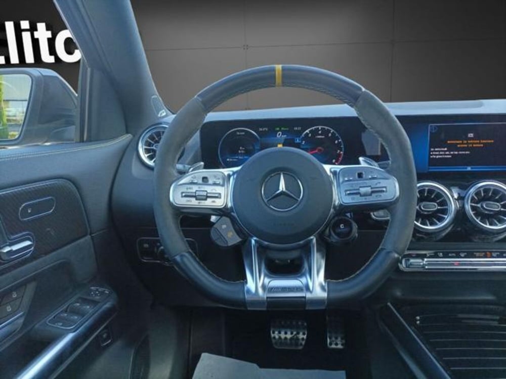 Mercedes-Benz GLA SUV usata a Milano (11)