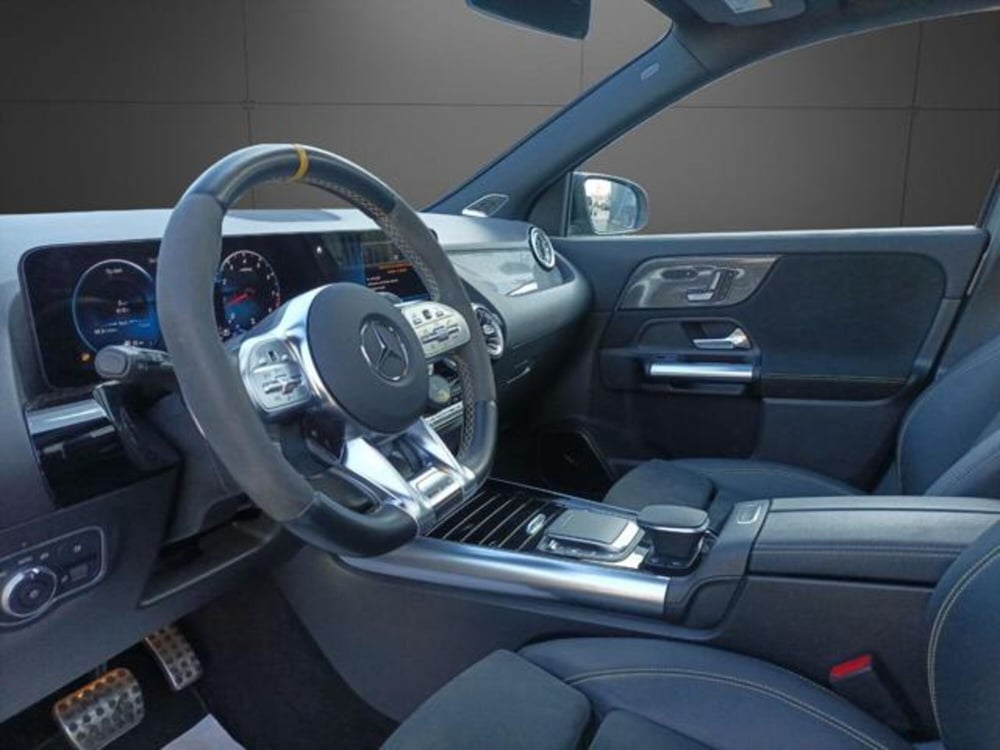 Mercedes-Benz GLA SUV usata a Milano (13)