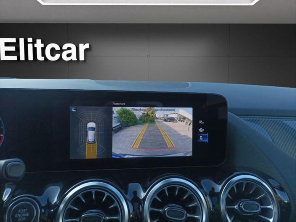 Mercedes-Benz GLA SUV usata a Milano (14)