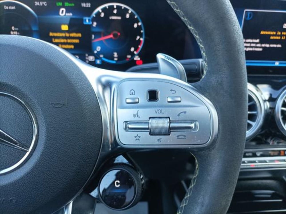Mercedes-Benz GLA SUV usata a Milano (15)
