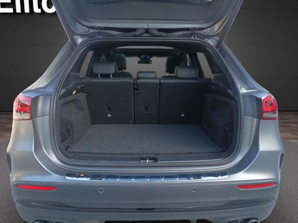 Mercedes-Benz GLA SUV usata a Milano (18)