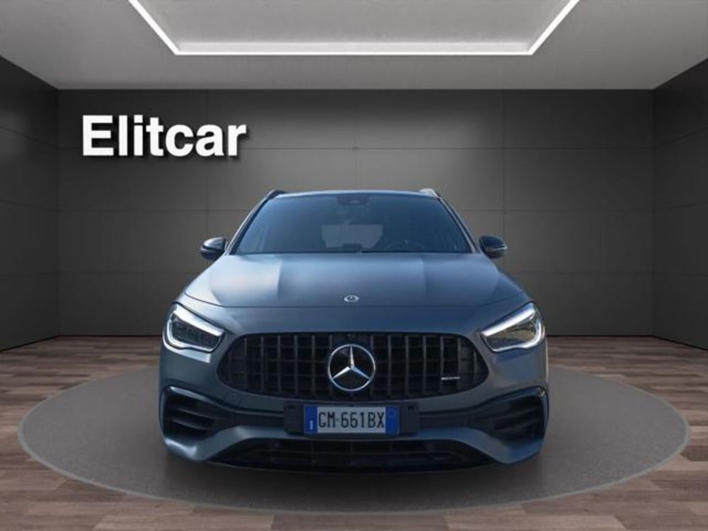 Mercedes-Benz GLA SUV usata a Milano (2)