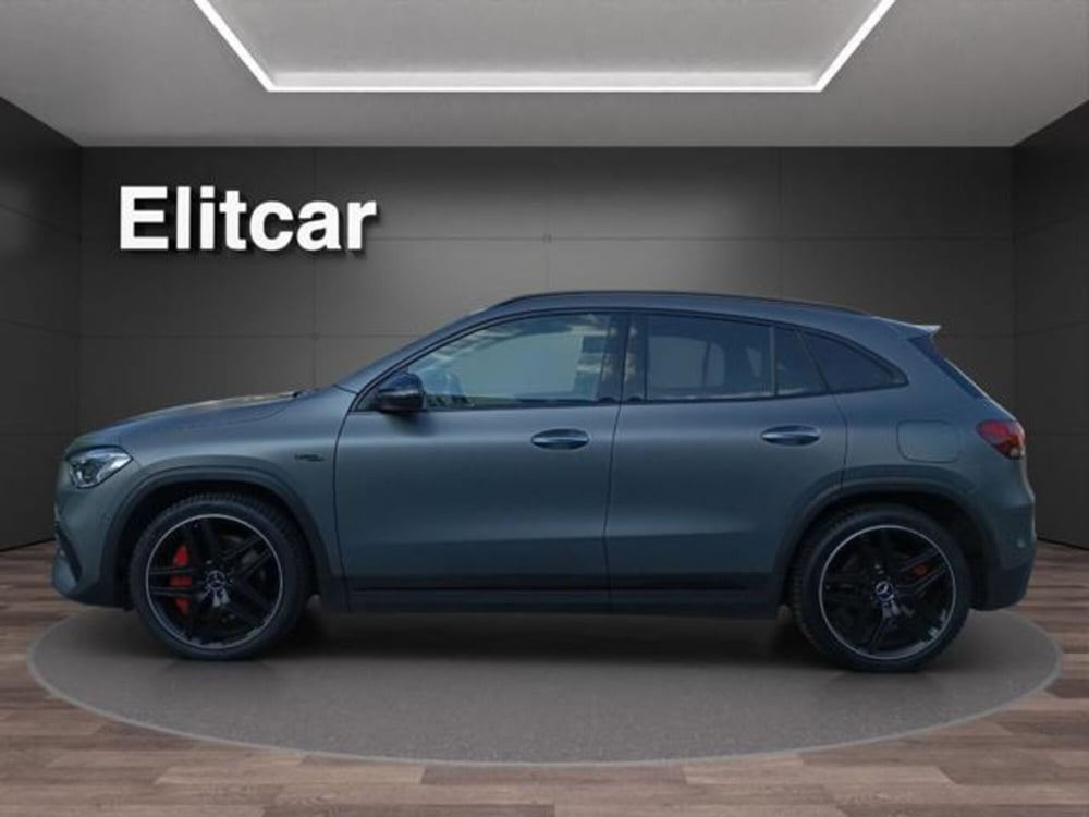 Mercedes-Benz GLA SUV usata a Milano (3)