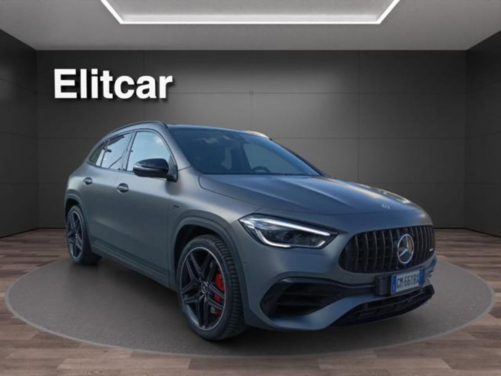 Mercedes-Benz GLA SUV usata a Milano (4)