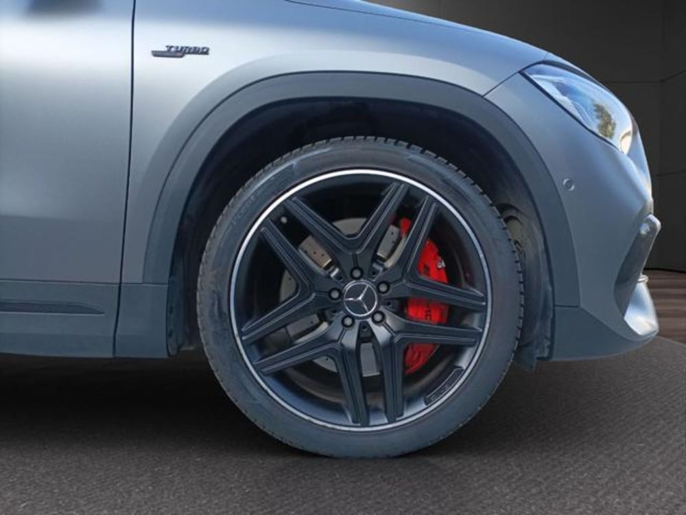 Mercedes-Benz GLA SUV usata a Milano (5)