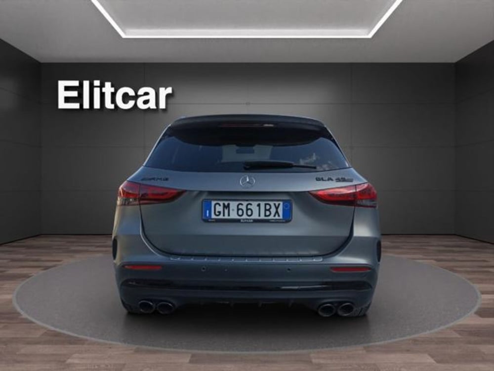 Mercedes-Benz GLA SUV usata a Milano (6)