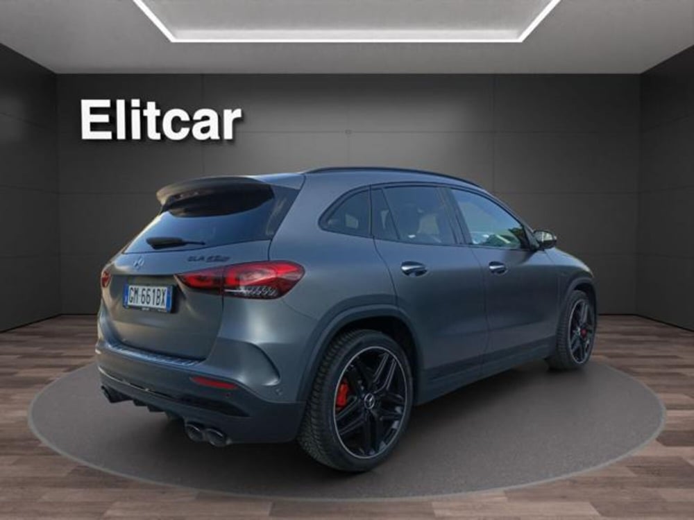 Mercedes-Benz GLA SUV usata a Milano (7)