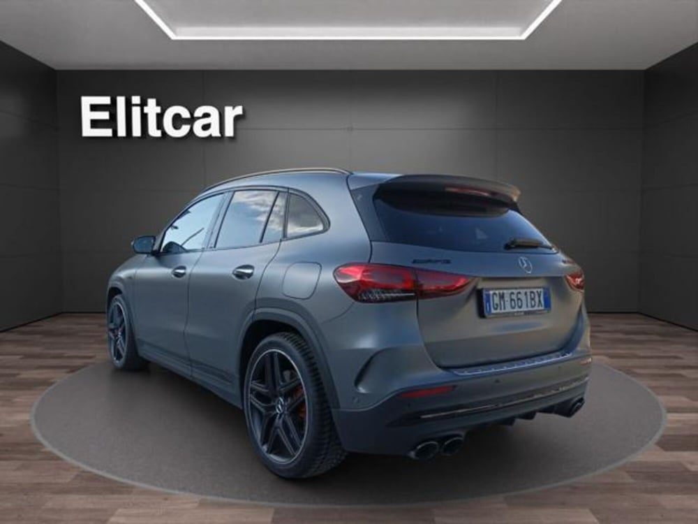 Mercedes-Benz GLA SUV usata a Milano (9)