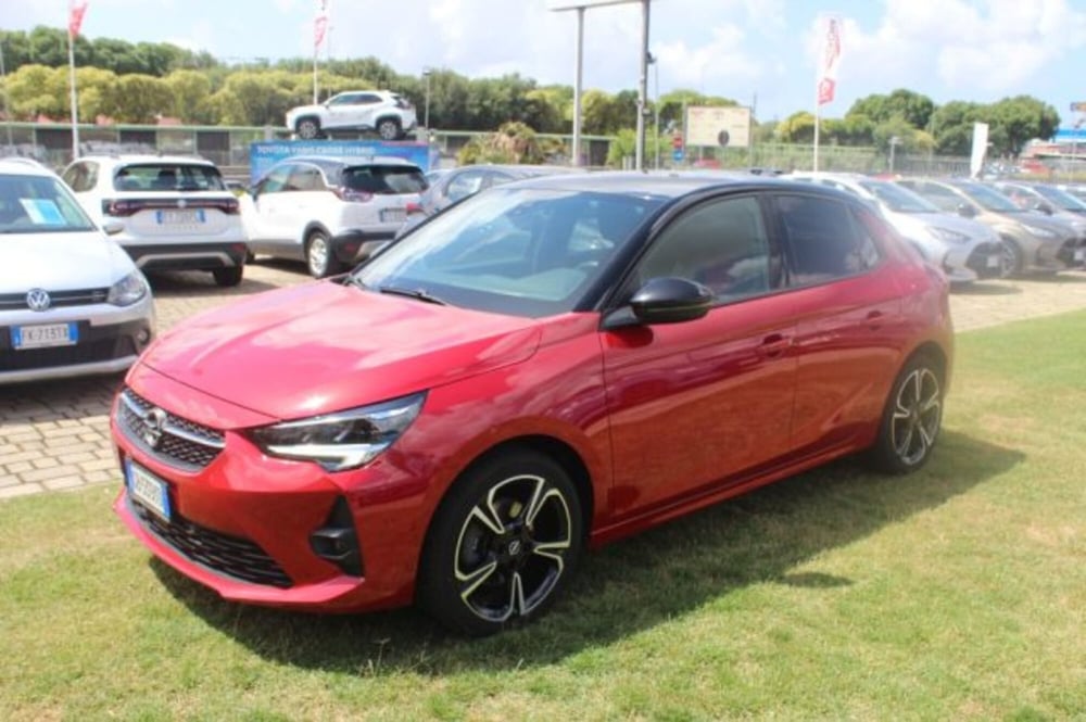 Opel Corsa usata a Roma