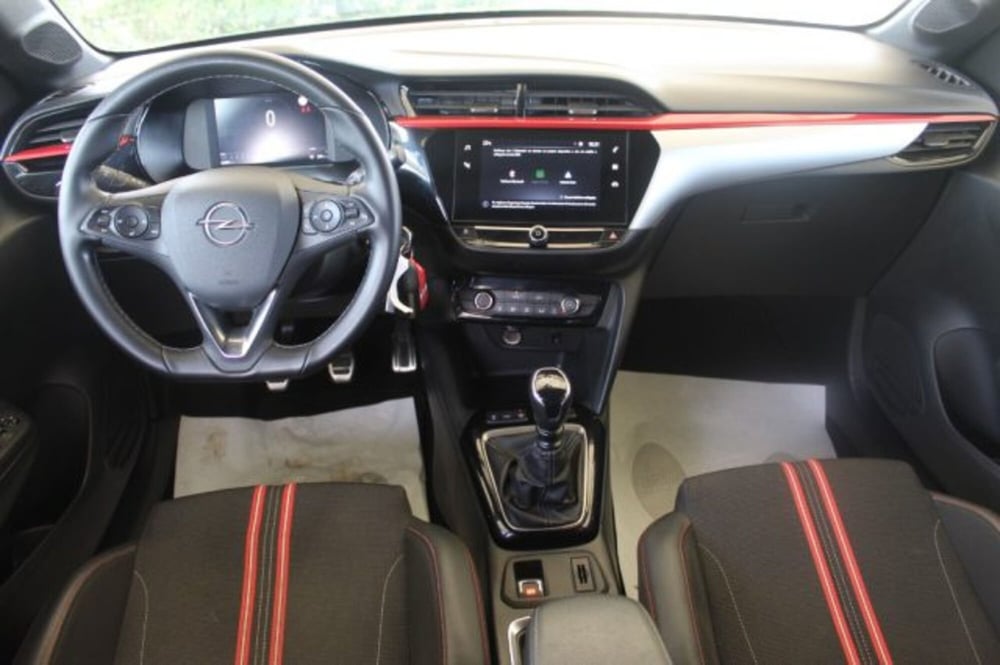 Opel Corsa usata a Roma (10)