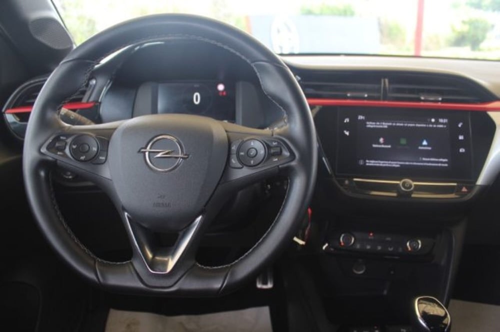 Opel Corsa usata a Roma (11)