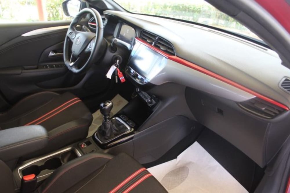 Opel Corsa usata a Roma (12)