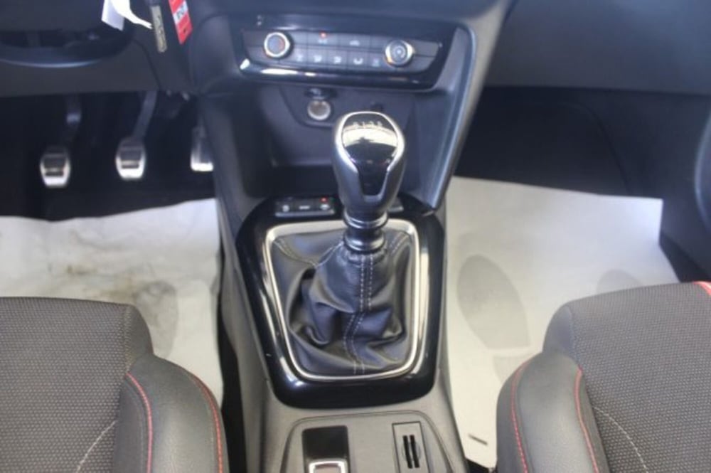 Opel Corsa usata a Roma (14)